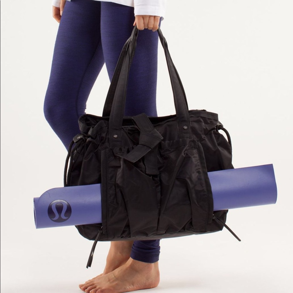 Lululemon Om Tote